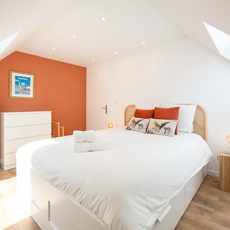 Duplex Petit-Fort Proche Plage Gravelines Luaran gambar