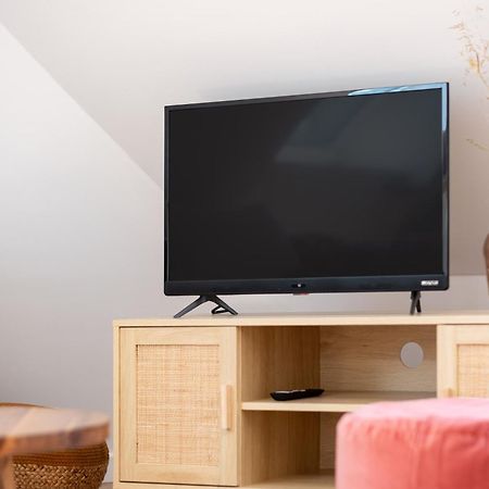 Duplex Petit-Fort Proche Plage Gravelines Luaran gambar