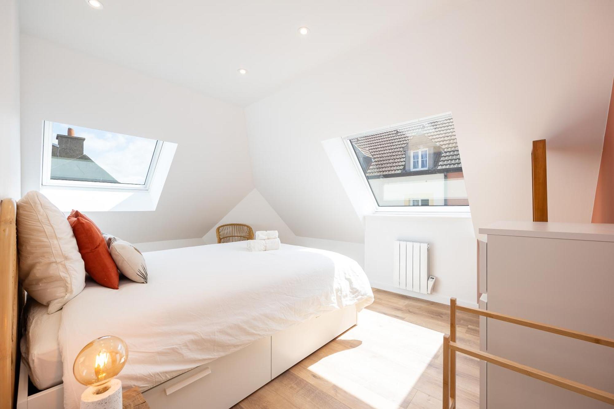 Duplex Petit-Fort Proche Plage Gravelines Luaran gambar