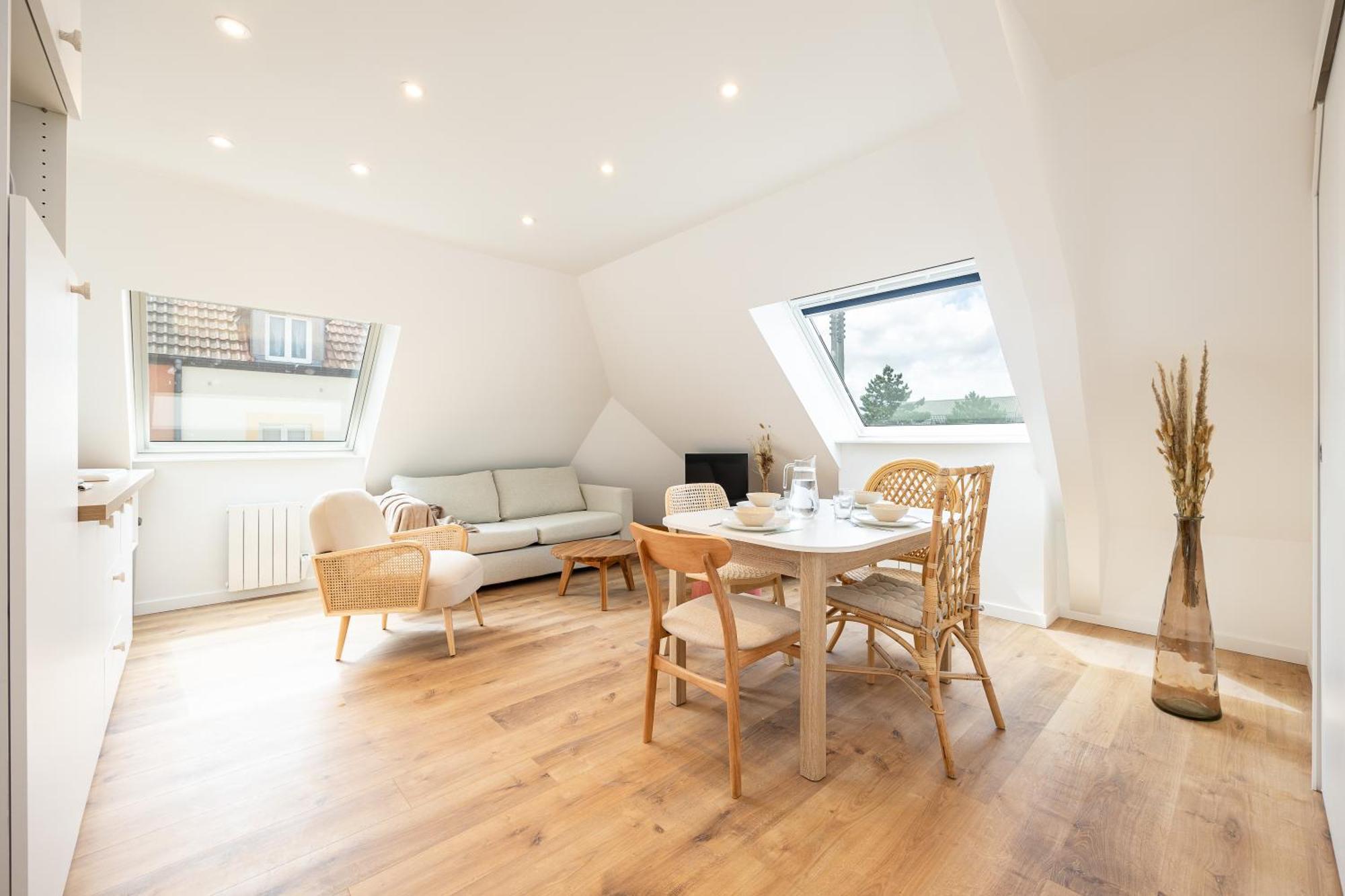 Duplex Petit-Fort Proche Plage Gravelines Luaran gambar